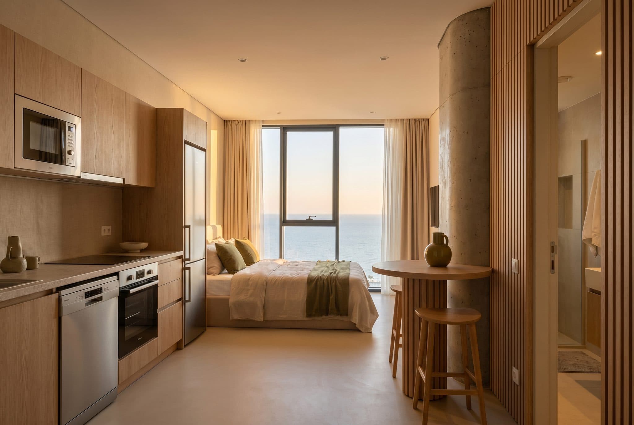 Orbi Beach Tower — Батуми, Грузия