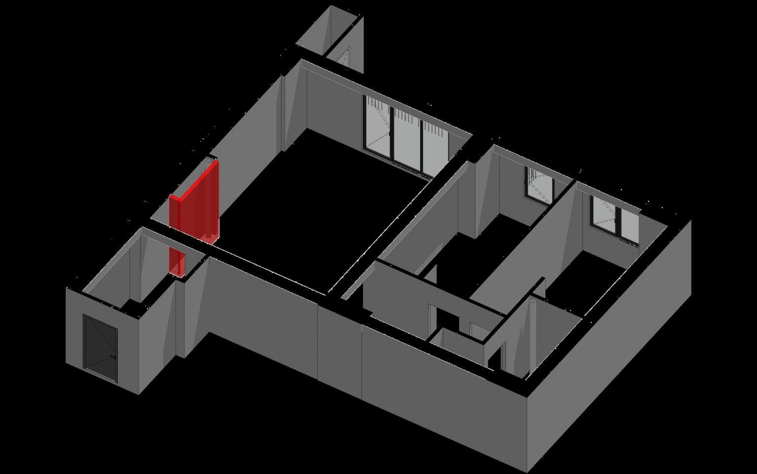 House on Nitsubidze — лист документации 2