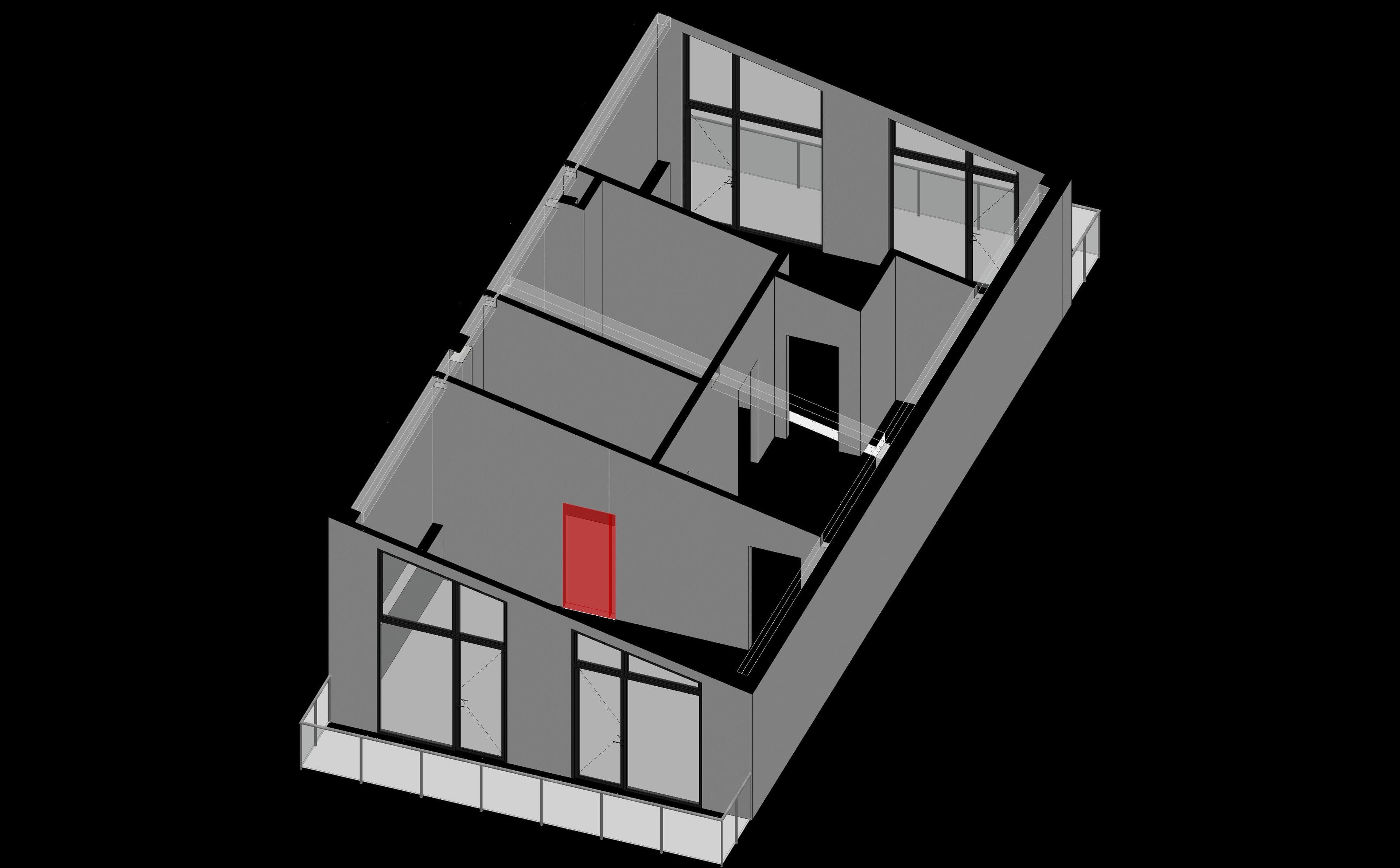 Royal Residence Botanico — лист документации 1