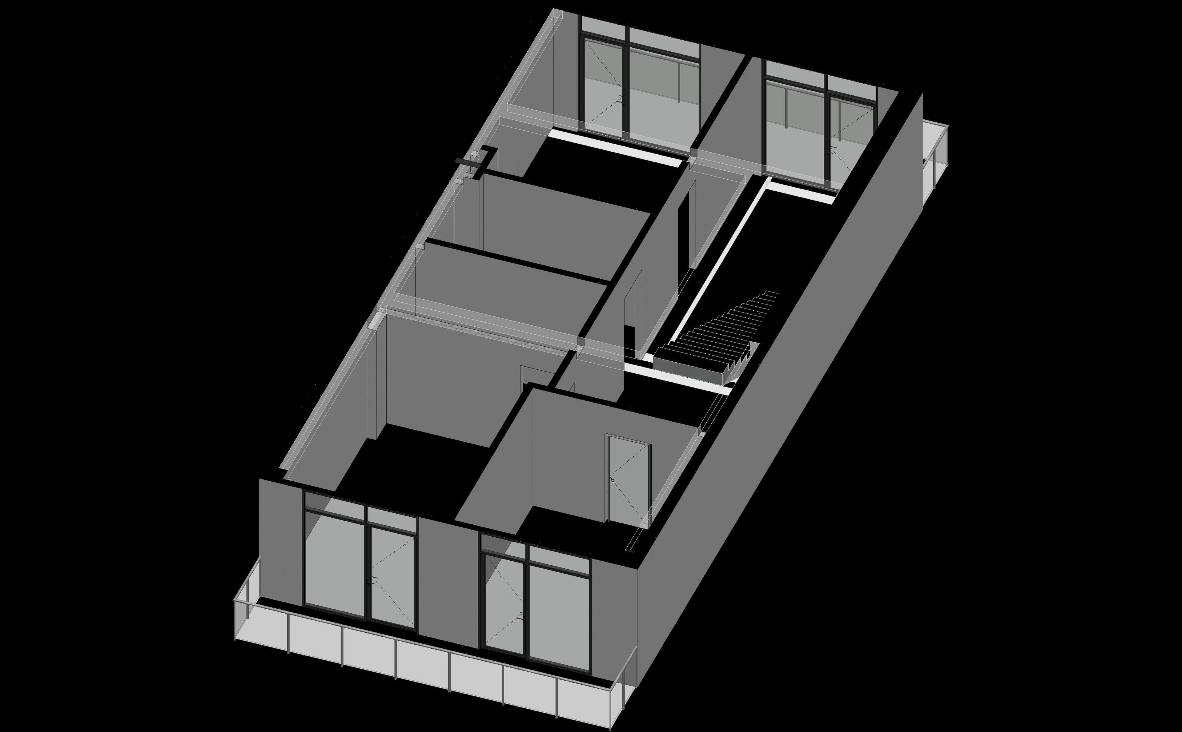 Royal Residence Botanico — лист документации 3